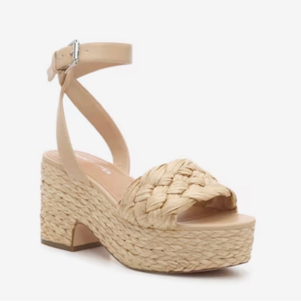 M Marc Fisher - Steel sandal